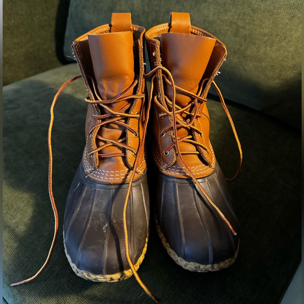 LL Bean Boots